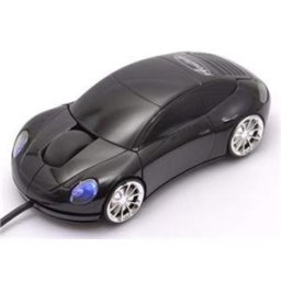 ACUTAKE Extreme Racing egér BK2 (FEKETE) 1000dpi