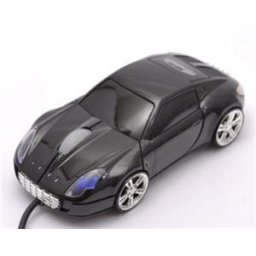 ACUTAKE Extreme Racing egér BK3 (FEKETE) 1000dpi