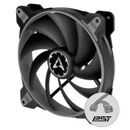 ARCTIC BioniX F140 (szürke) - 140 mm-es eSport ventilátor 3-fázisú motorral, PWM vezérléssel és PST technológiával