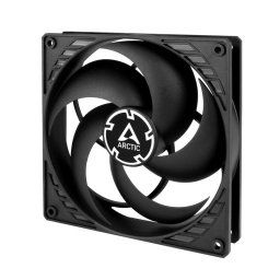 Arctic P14 PWM PST CO, 140x140x25 mm-es ventilátor, fekete, 4 tűs