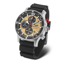 Vostok Europe Expedition Sahara 6S10-598A753 férfi karóra