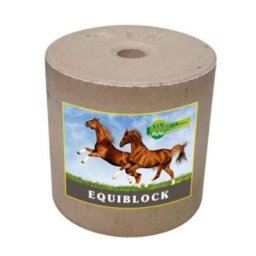 Equiblock (equine pro) mikroelemes, vitaminos nyalósó, biotinnal, B vitaminokkal 3kg