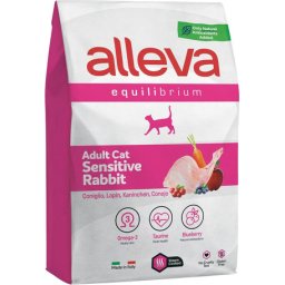 Alleva Equilibrium Cat Sensitive Rabbit 10kg