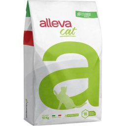 Alleva Equilibrium Cat Sterilized Fish (2 x 10 kg) 20kg