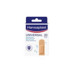 Hansaplast Univerzális Vízálló sebtapasz 20 darabos kiszerelés