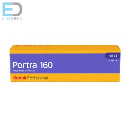 KODAK Professional Portra 160 135 36 / 5pack cat 603 1959 NEW