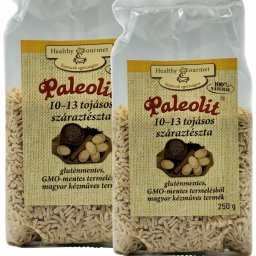 Paleolit Szezámos rizs forma száraztészta DUO 2X250 g