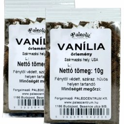 Paleolit Vanília őrlemény DUO 2X10 g