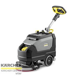 KÄRCHER BD 35/15 C Classic Bp Pack padlótisztító berendezés