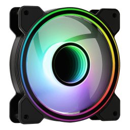 12cm Rendszerhuto Aerocool Mirage 12 ARGB
