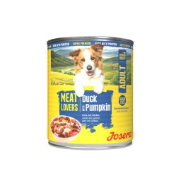 Josera Meat lovers Menu Duck with Pumpkin 6x800g