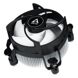 Intel processzor hűtő 9cm fekete-fehér Arctic Alpine 17 (ACALP00040A)