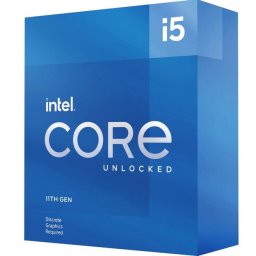 Processzor Intel Core i5-11400 2.6GHz 12MB LGA1200 BOX (BX8070811400)
