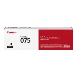 Canon 075 (6365C002) - eredeti toner, black (fekete )