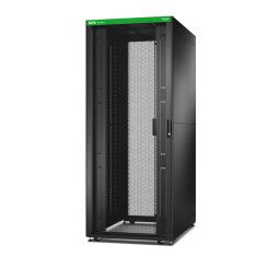 Easy Rack 800mm/42U/1200mm tetővel, oldalsó panellel