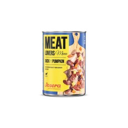 Josera Meat lovers Menu Duck with Pumpkin 6x800g
