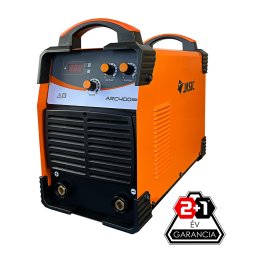 Jasic ARC 400 (Z298) Generátorbarát inverteres hegesztőgép