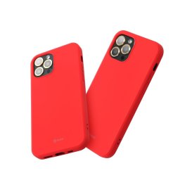 Roar Colorful Jelly tok Xiaomi Redmi 15C 4G - élénk rózsaszín
