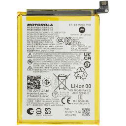 Motorola Moto G23, Akkumulátor, 5000 mAh, Li-Ion Polymer, gyári