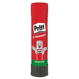 HENKEL Ragasztóstift, 10 g, HENKEL "Pritt"