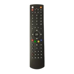 Univerzális programozható, tanítható távirányító