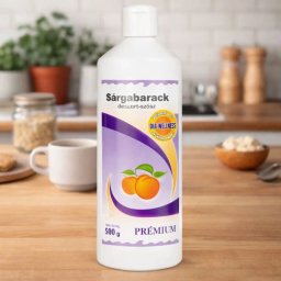Dia-Wellness Sárgabarack szósz 500 g