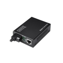 Digitus Gigabit Ethernet Singlemode BiDi Media Converter