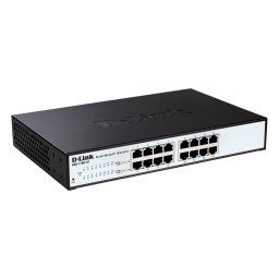 D-Link DGS-1100-16 16 Port Gigabit EasySmart Switch
