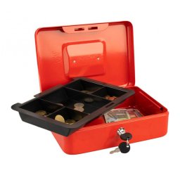 BURG WACHTER Money 5025 pénzkazetta (25 cm, fekete)