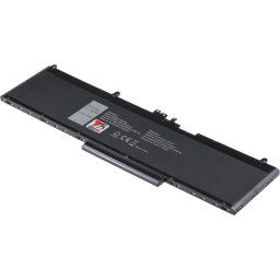 Akkumulátor T6 Power Dell Precision 15 3510, 7360mAh, 84Wh, 6 cellás, Li-pol akkumulátor, 7360mAh, 84Wh, 6 cellás, Li-pol