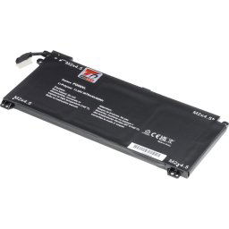 Akkumulátor T6 Power a HP Omen 15-dh0000, Omen 15-dh1000, 5676mAh, 66Wh, 6cellás, Li-pol akkumulátorokhoz