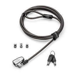 Kensington ClickSafe® 2.0 univerzális kulcsos zár laptophoz