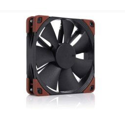 Noctua NF-F12 industrialPPC-24V-3000 SP IP67 PWM, 120x120x25mm, 3000 fordulat/perc, 120x120x25mm, 3000rpm