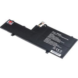 T6 Power akkumulátor HP EliteBook x360 1030 G2, 4900mAh, 57Wh, 3cellás, Li-pol, 1. típus, Li-pol, 4900mAh, 57Wh, 3cellás, Li-pol, 1. típus