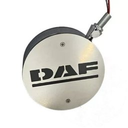 DAF Amerikai helyzetjelző LOLLIPOP piros-fehér PÁRBAN