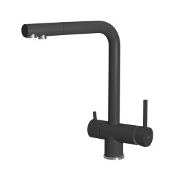 ELLECI - Csaptelep Tourmaline pure G40 nero