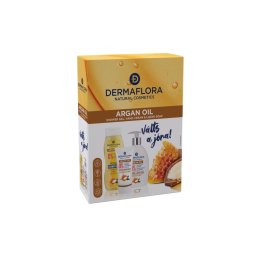 Dermaflora Argan Bőrápoló Ajándékcsomag 0% szintetikus adalékanyag