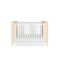 Gyermekágy HOPPA 70 x 140 cm tároló dobozzal