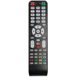 Univerzális programozható, tanítható távirányító Youtube Netflix gombokkal