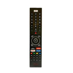 Univerzális programozható, tanítható távirányító Youtube Netflix nagy gombokkal