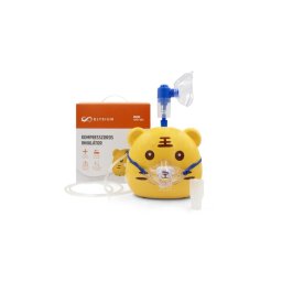 Elysium kompresszoros Inhalátor gyermekeknek tigrismintával AXD-303