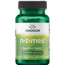 Swanson N.zimes emésztőenzim komplex 90 db