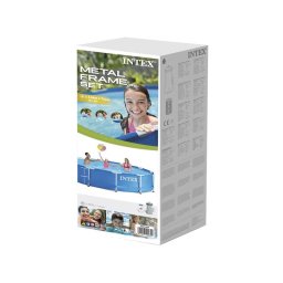 Intex 28212 Csővázas medence szűrővel 366 x 76 cm