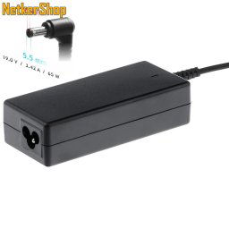 Akyga AK-ND-01 65W Asus/Toshiba/HP/Lenovo notebook hálózati töltő adapter (2 év garancia)