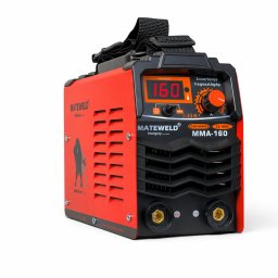 MATEWELD Hungary Buffalo Power™ MMA 160 inverteres hegesztő + Lift-Tig funkció