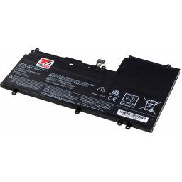 Akkumulátor T6 Power Lenovo IdeaPad Yoga 3 14, 3 1470, Yoga 700-14ISK, 6280mAh, 45Wh, 4 cellás, Li-pol