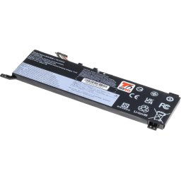 Akkumulátor T6 Power Lenovo Legion 5-15ARH05, 5-15IMH05, 5P-15IMH05, 3900mAh, 60Wh, 4cellás, Li-pol, 3900mAh, 60Wh, 4 cellás, Li-pol