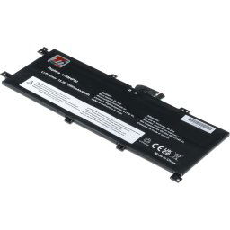 Akkumulátor T6 Power Lenovo ThinkPad L13 Yoga Gen 1, Gen 2, 2995mAh, 46Wh, 4cellás, Li-Pol, Lenovo ThinkPad L13 Yoga Gen 1, Gen 2, 2995mAh, 46Wh, 4cellás, Li-Pol