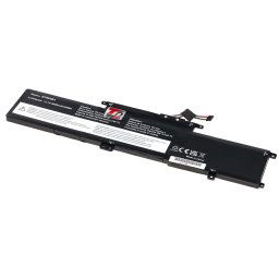 Akkumulátor T6 Power Lenovo ThinkPad L380, L390, S2 Yoga, 4050mAh, 45Wh, 3cellás, Li-Pol, 4050mAh, 45Wh, 3cellás, Li-Pol