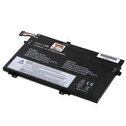 Akkumulátor T6 Power Lenovo ThinkPad L480, L490, L580, L590, L15 Gen 1, 4050mAh, 45Wh, 3cellás, Li-Pol, 4050mAh, 45Wh, 3 cellás, Li-Pol